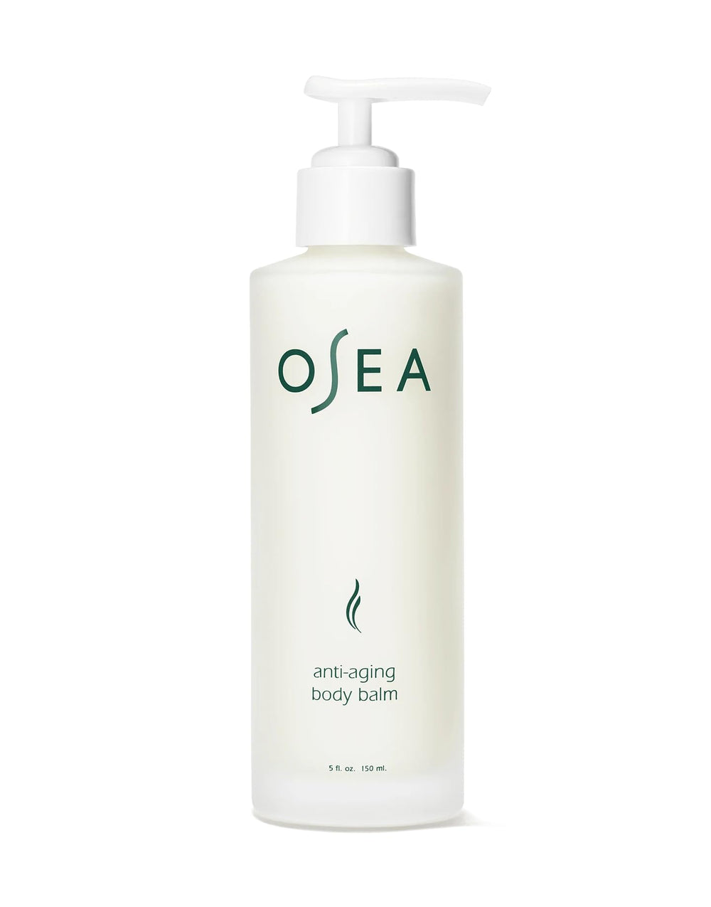 OSEA Anti-Aging Body Balm bottle front for luxurious hydrating ritual.