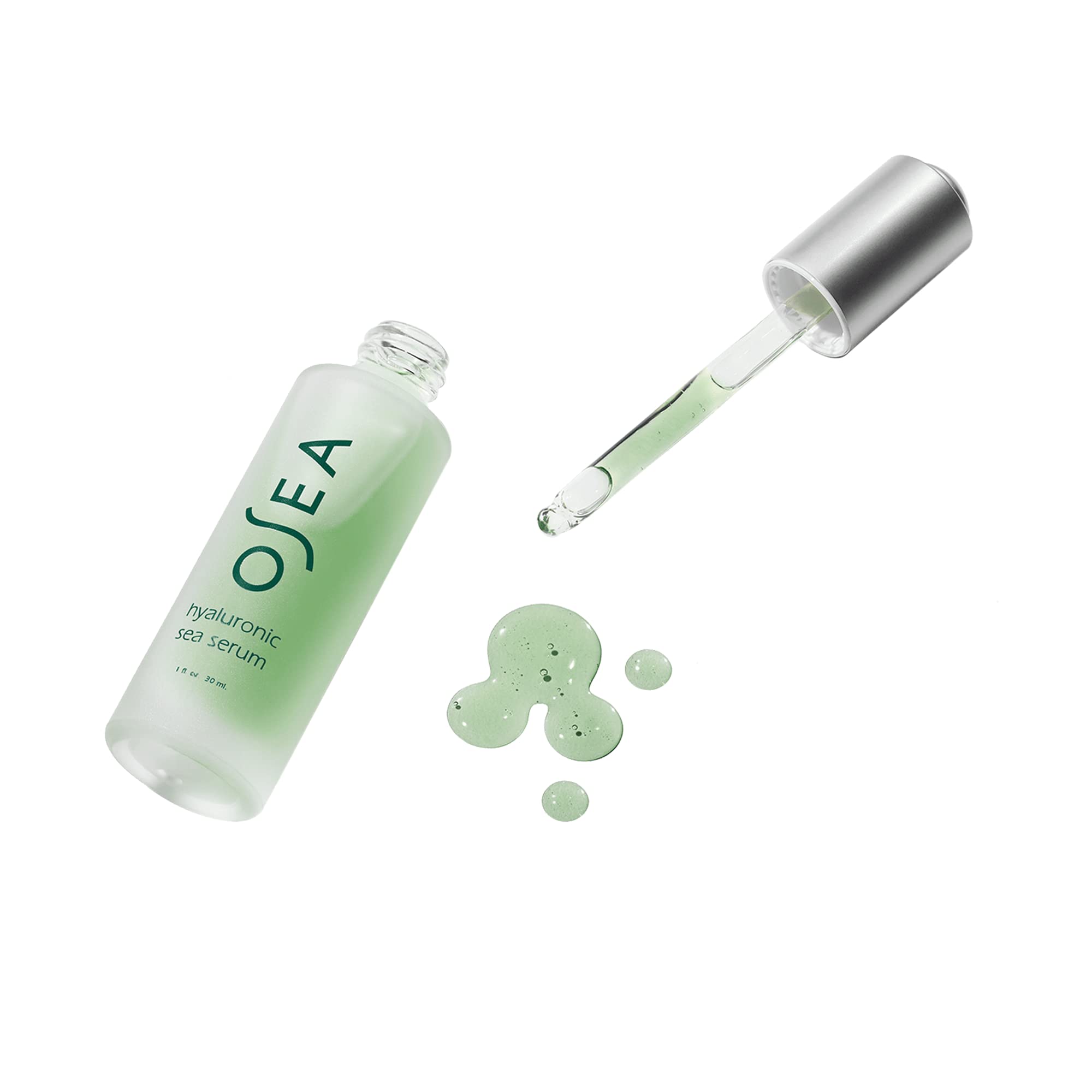 OSEA Clean beauty packaging emphasizes sustainability and safety