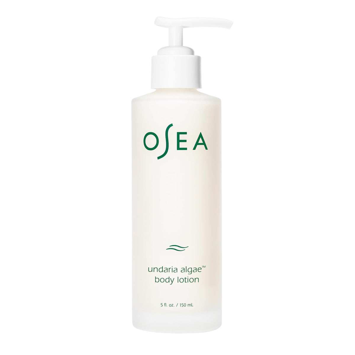 OSEA Undaria Algae Body Lotion bottle front for ultra hydration.