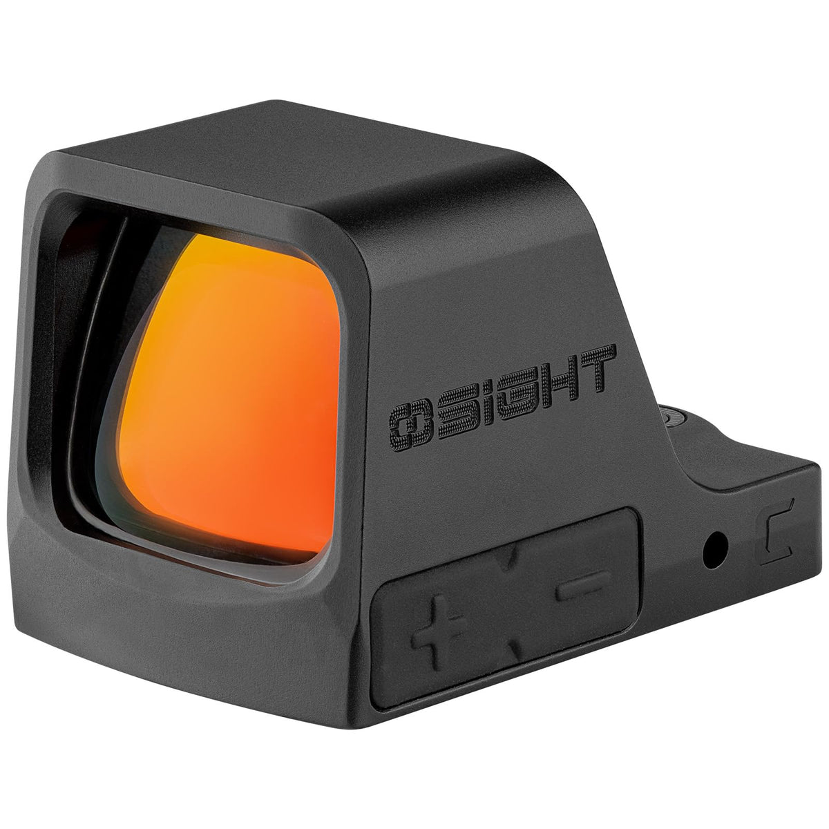 Osight C Micro Red Dot demonstrating 407c footprint compatibility on Ruggedized slides