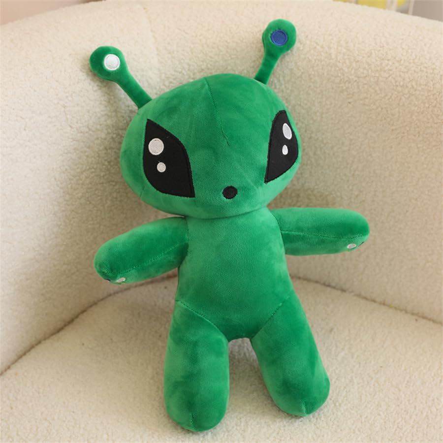 OSOCU unisex alien plush makes a versatile gift for fans and kids.