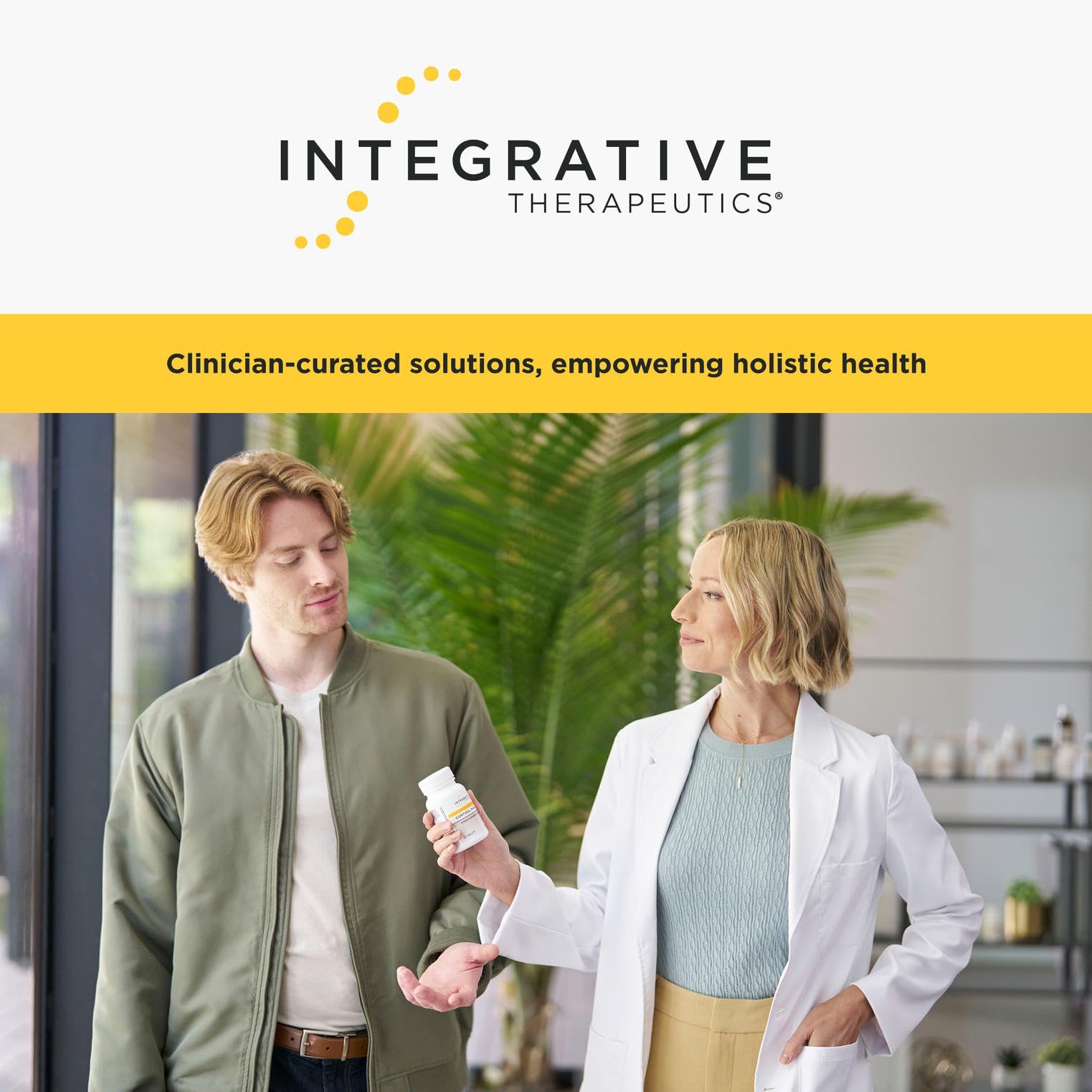 OsteoPrime Ultra packaging emphasizing a dairy-free and color-free formula.
