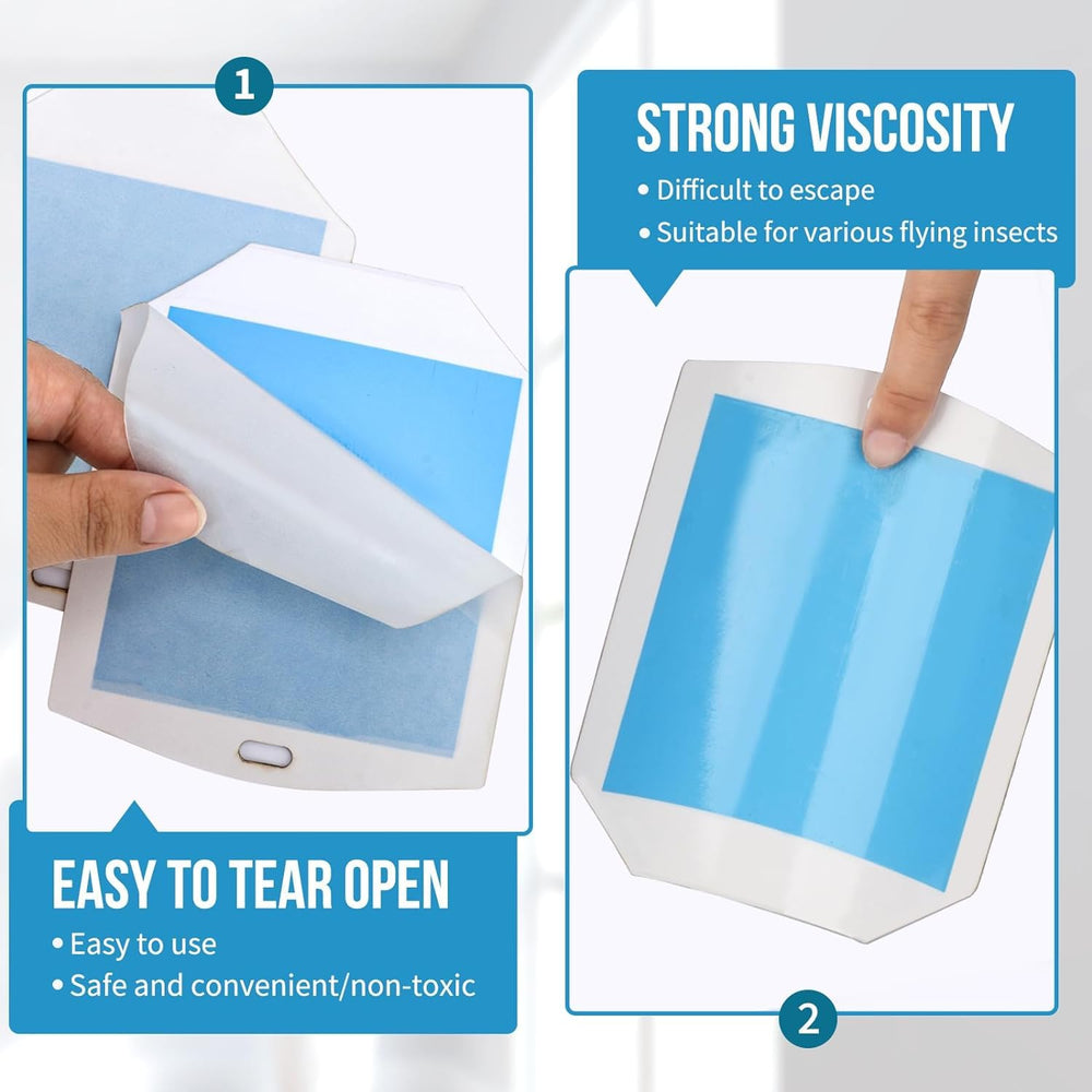 OSVDO 2-pack includes refills for easy maintenance