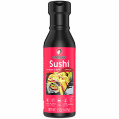 Otafuku Sushi Eel Sauce (Unagi) – Gluten Free, 15 oz | Rich Glaze for Sushi - Perla Store | The Ultimate A to Z Marketplace for Every Need in Canada