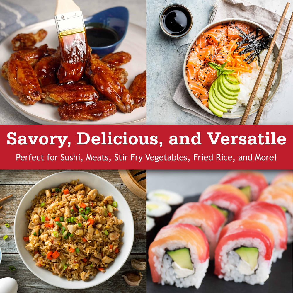 Otafuku Sushi Eel Sauce (Unagi) – Gluten Free, 15 oz | Rich Glaze for Sushi - Perla Store | The Ultimate A to Z Marketplace for Every Need in Canada