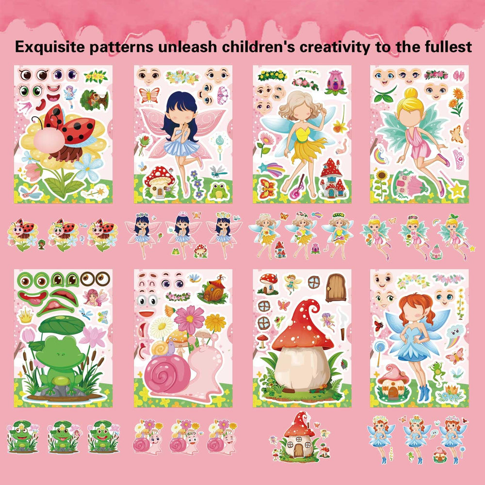 OTAITY elephants sticker, bold animal design for kids' crafts.