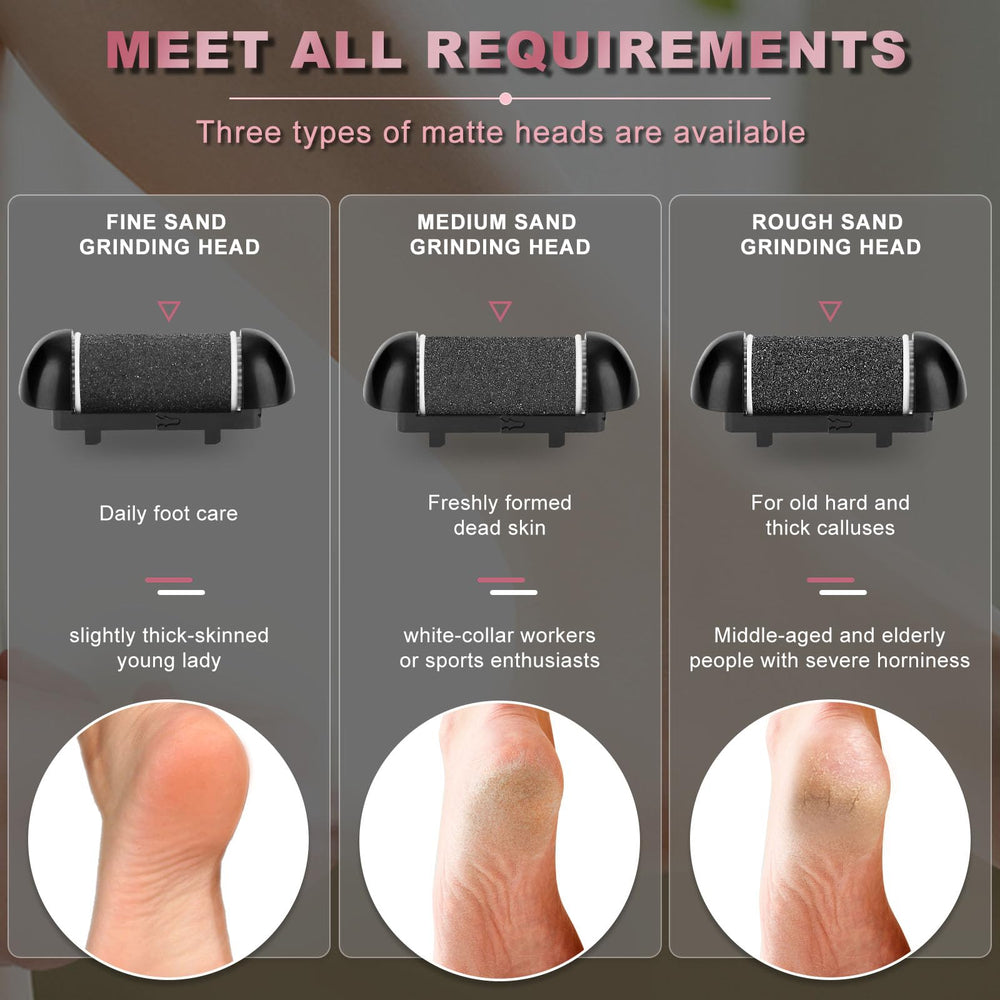 OTAZWA waterproof foot care device suitable for wet environments