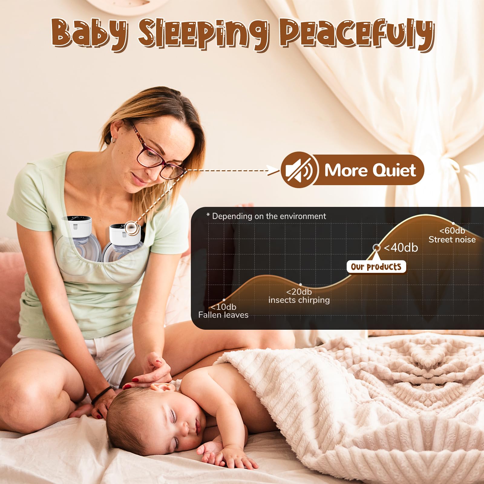 OTEEIDA three modes nine levels offer customizable comfort.