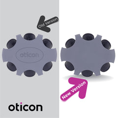 Oticon Minifit ProWax 12-pack spread for convenient replacements