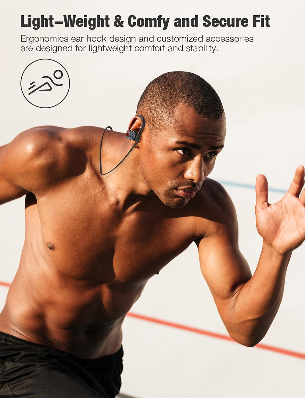 Otium Earbuds with noise isolation deliver immersive listening anywhere.