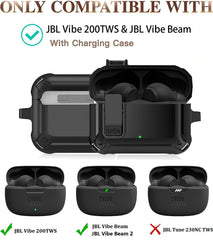 OTOPO JBL Vibe Beam 2 cleaning kit included for easy maintenance.