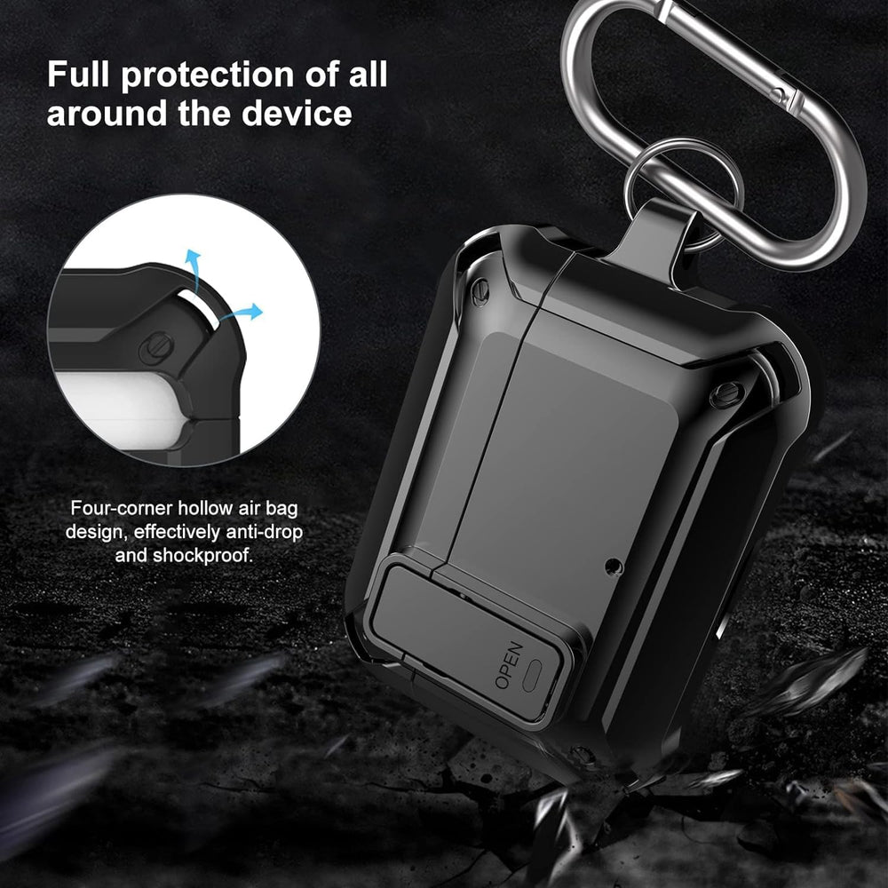 OTOPO JBL Vibe Beam 2 case with charging indicator hidden for a clean look.