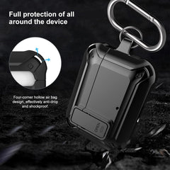 OTOPO JBL Vibe Beam 2 case with charging indicator hidden for a clean look.