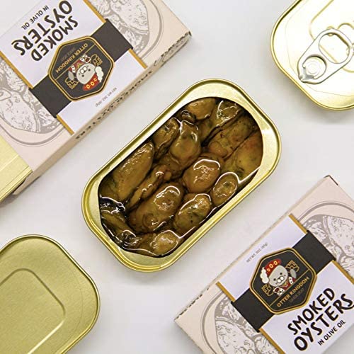 Non-GMO and gluten-free Otter Kingdom oysters suit dietary needs