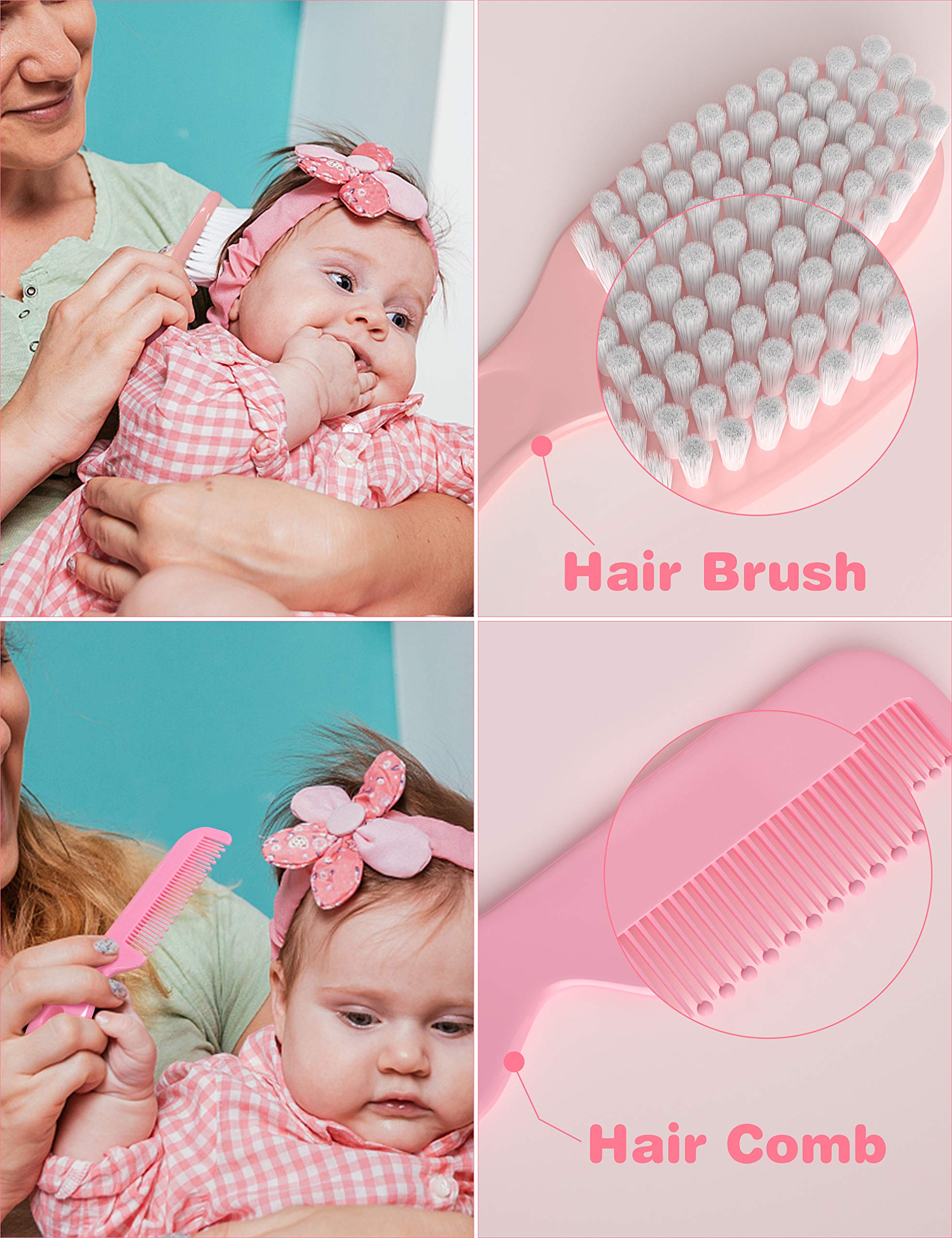 OTTOLIVES curved nail clipper design for safer baby manicures.
