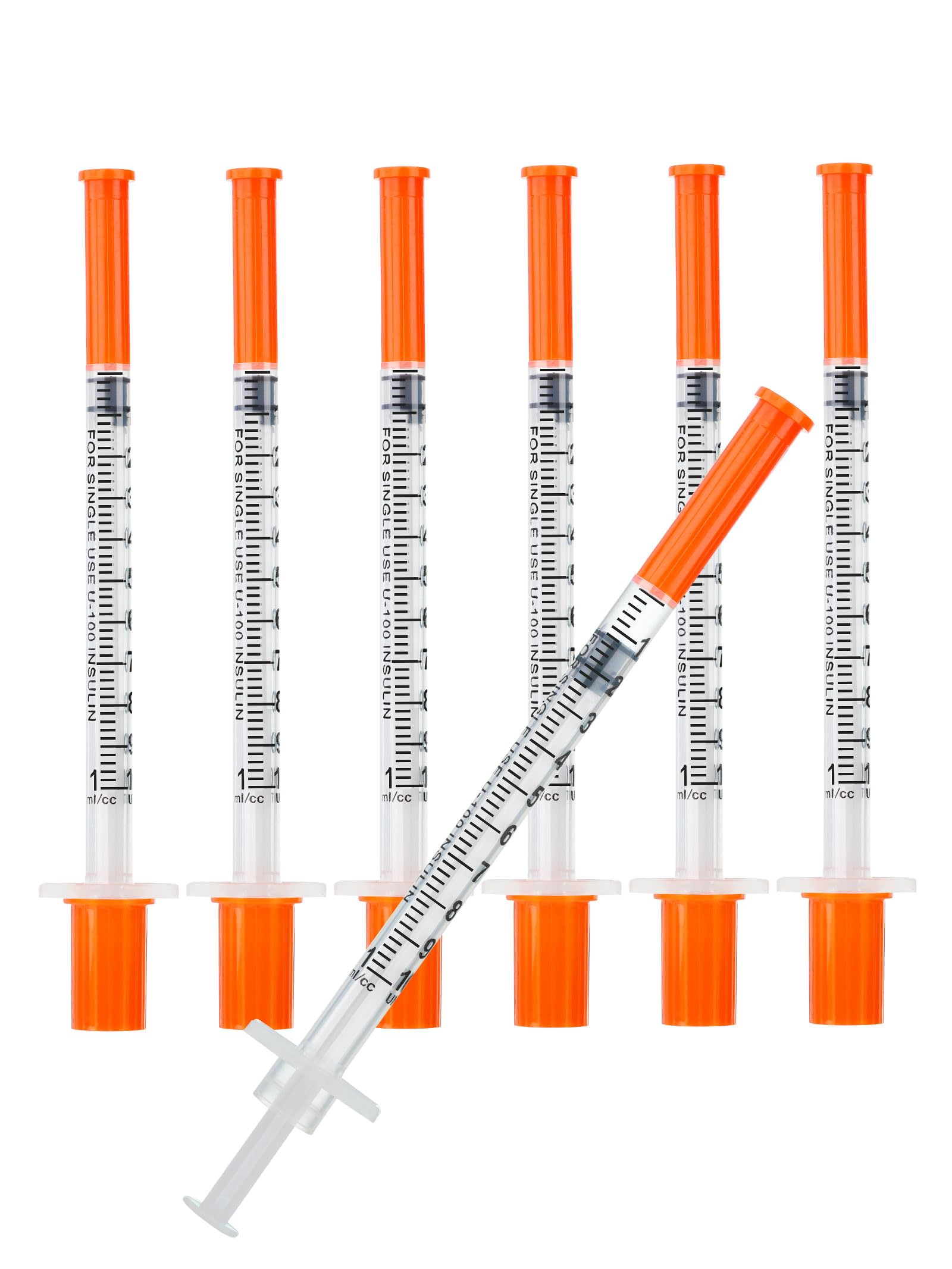 otwooi 1ml syringe cap 29G for precise dispensing in lab settings