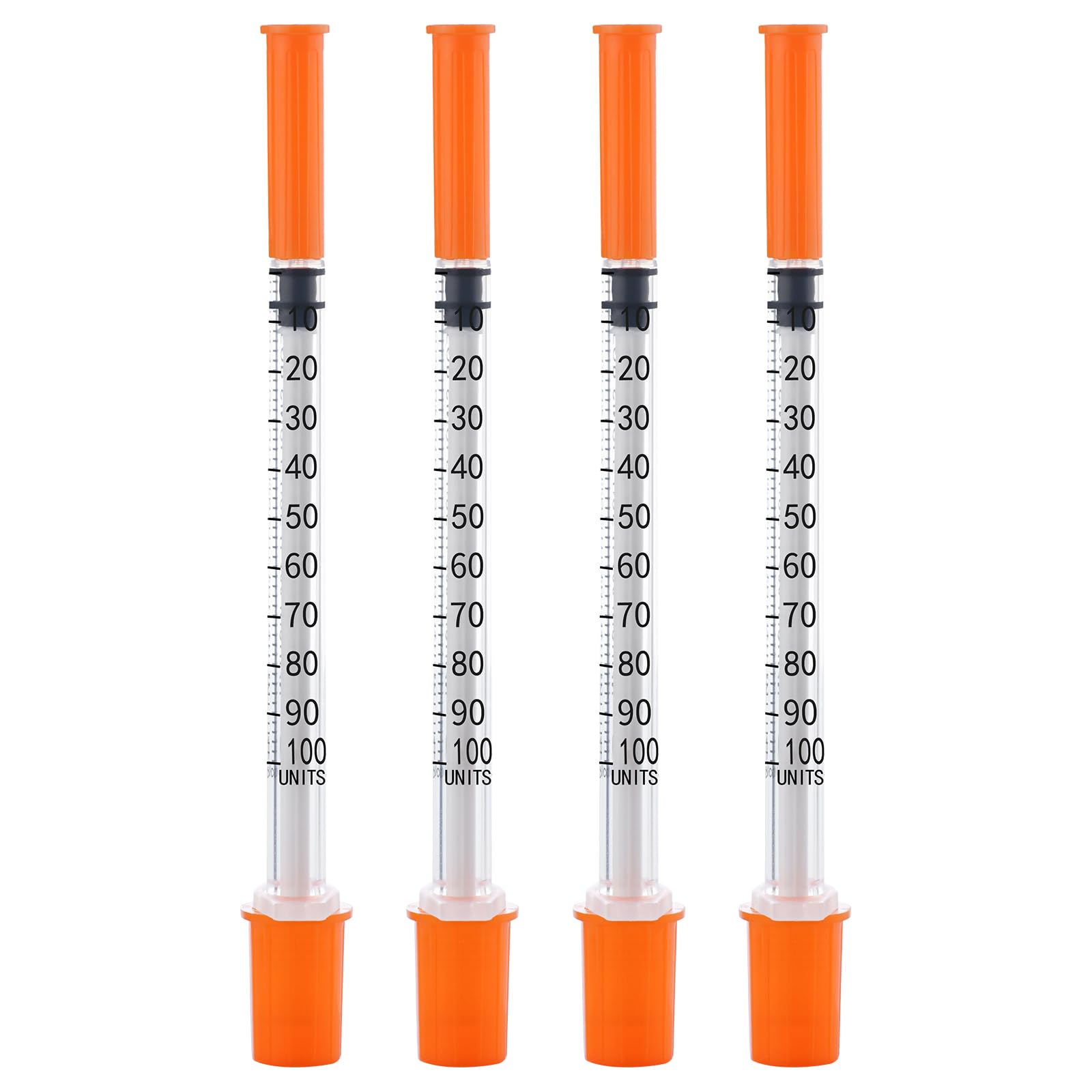 otwooi 30G 1cc half-inch syringe with sealed packaging for easy access