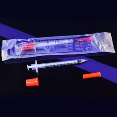 otwooi individual packaging keeps each syringe clean