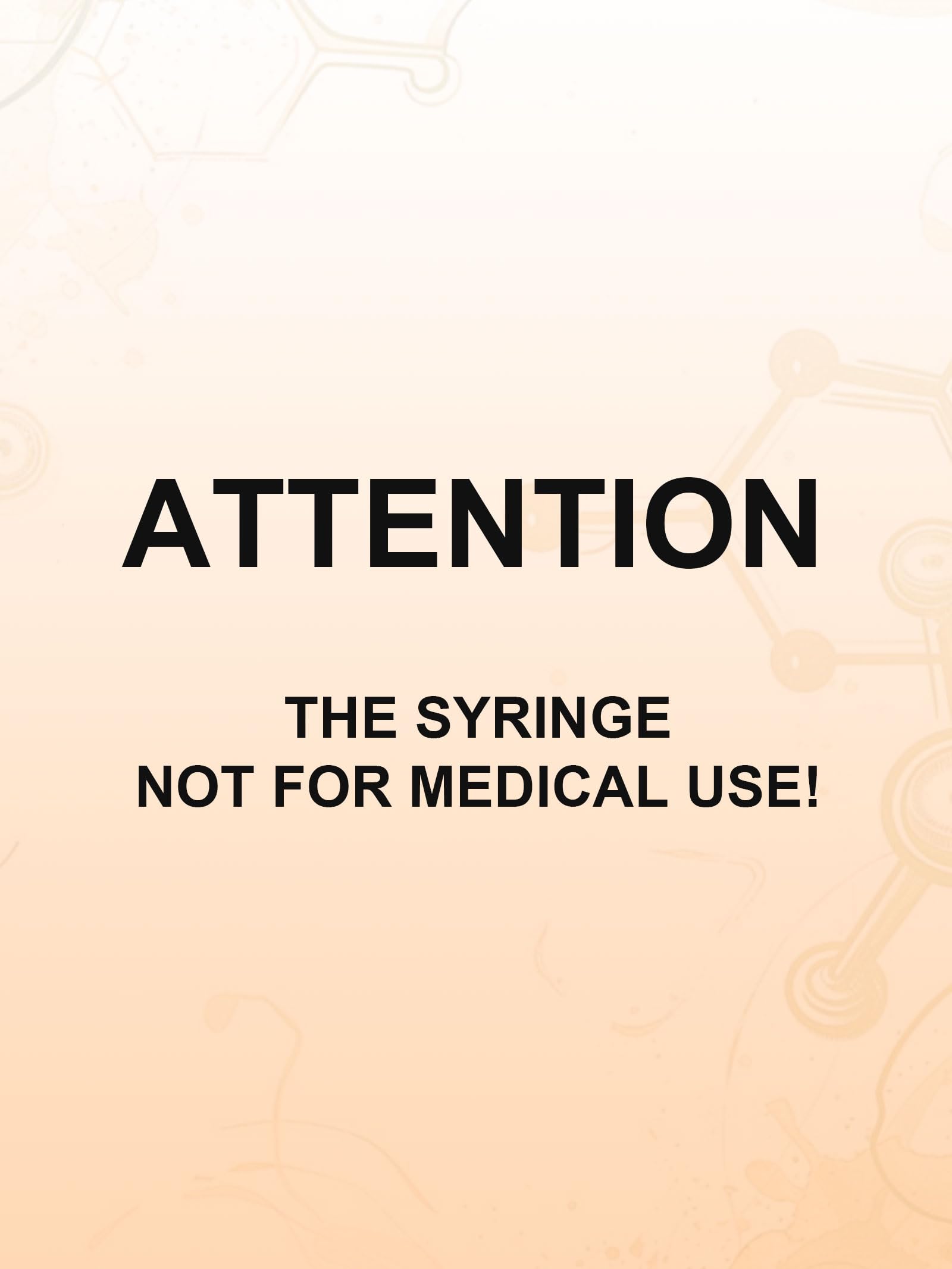 otwooi lab pigment filling syringe for crafts and art projects