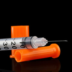 otwooi 29G half-inch needle detail highlights comfortable handling.
