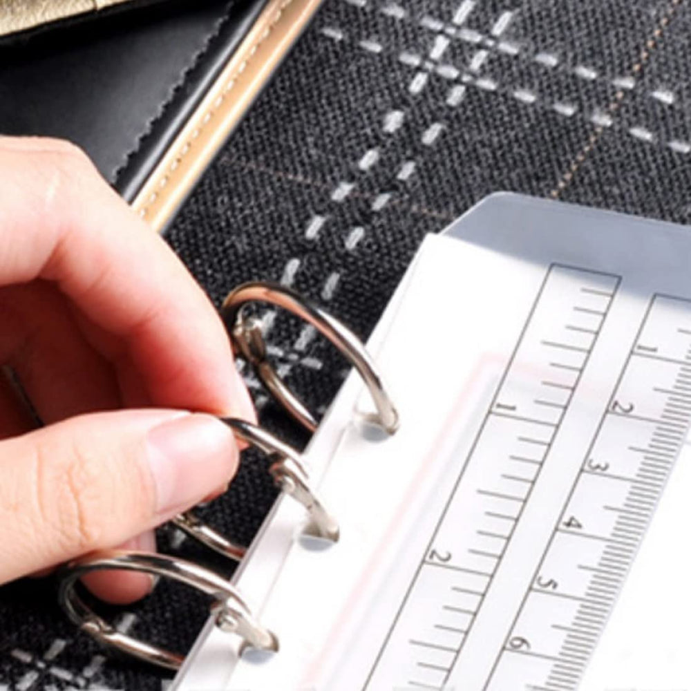 Otylzto 1-inch rings as key rings solution for quick access.