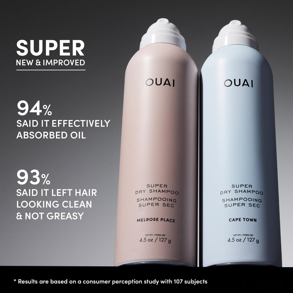 OUAI Capetown fragrance notes: wet grass, ginger, basil, green fig.