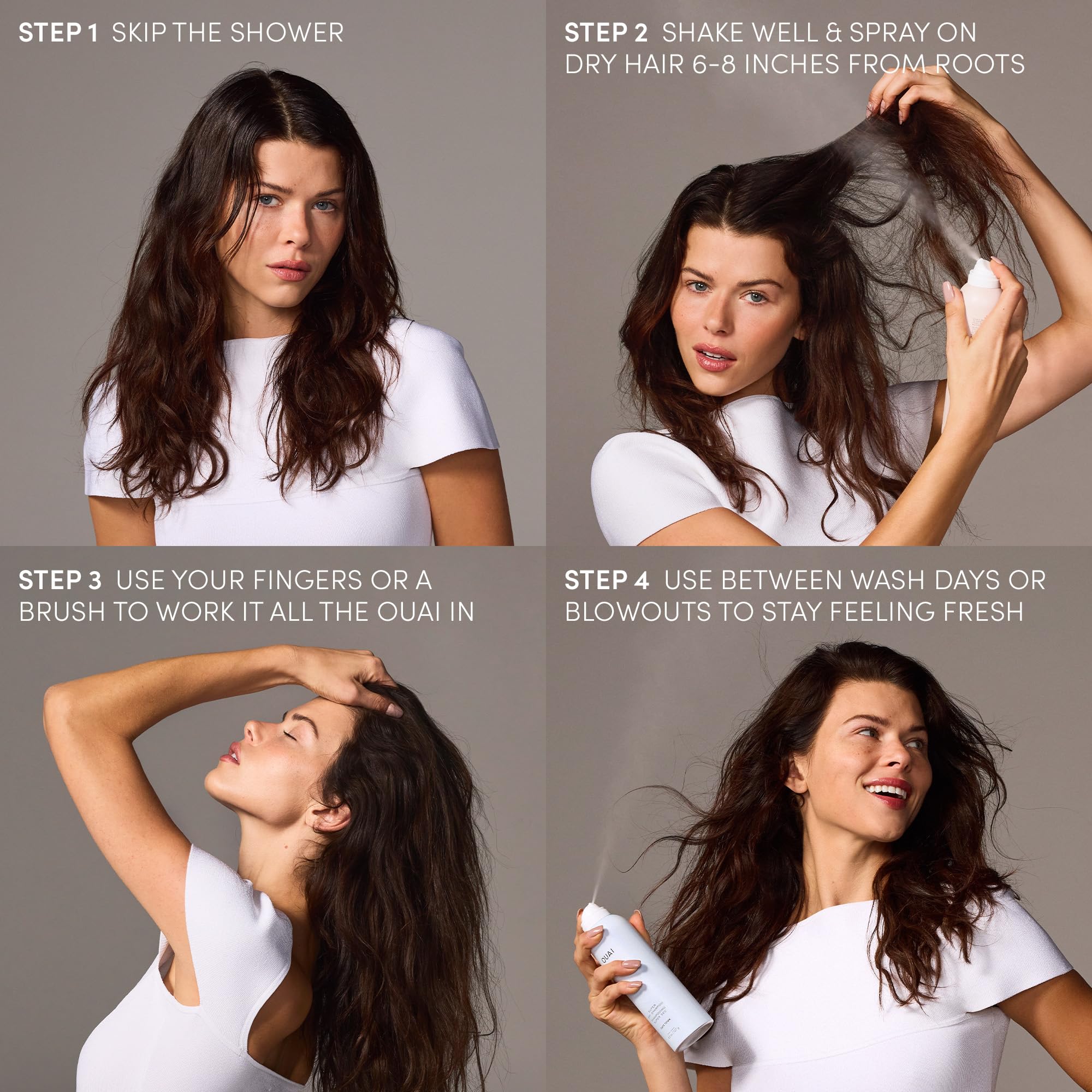 OUAI Capetown shake before use to maximize spray.
