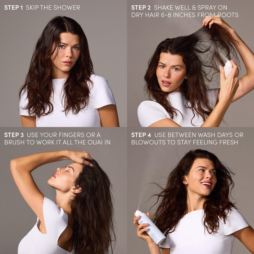 OUAI Capetown shake before use to maximize spray.