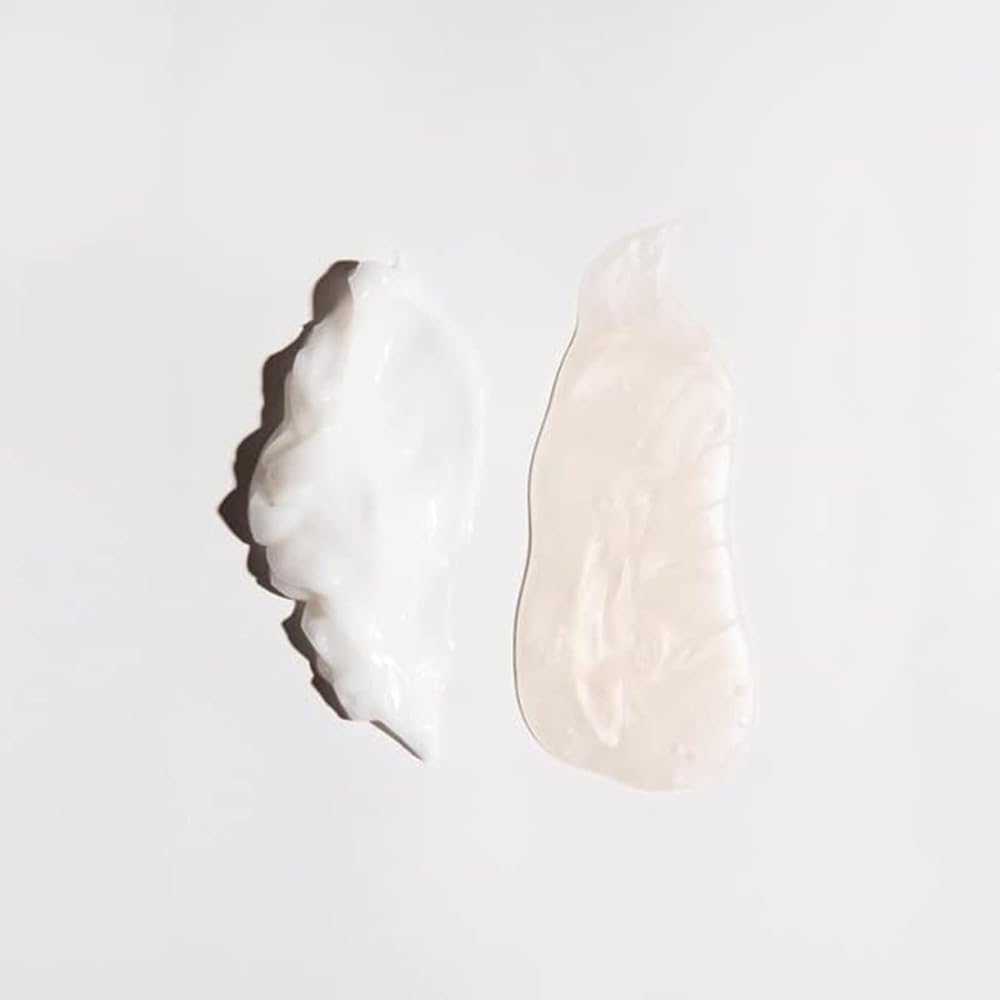 OUAI shampoo and conditioner duo on shelf