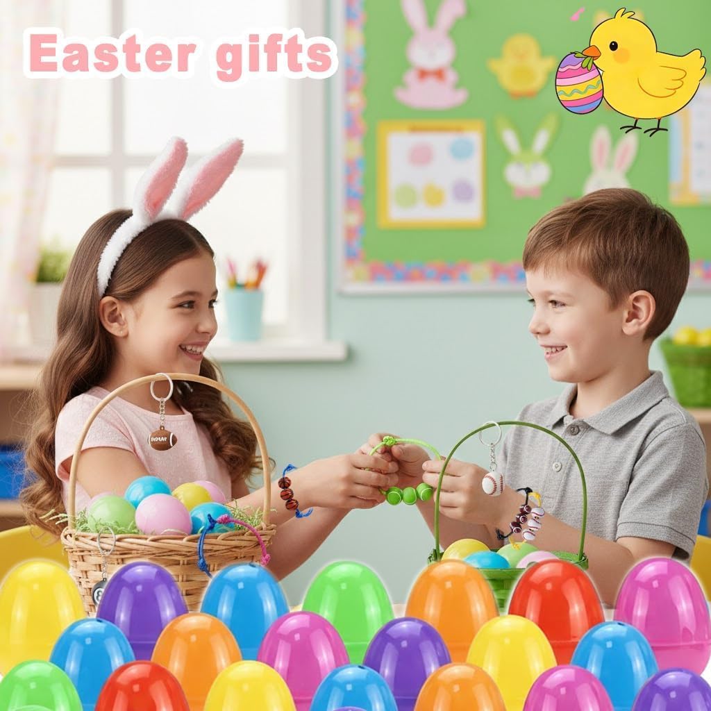 Oubrelu Easter gifts: versatile party favors for parties, classrooms, and treat bags.