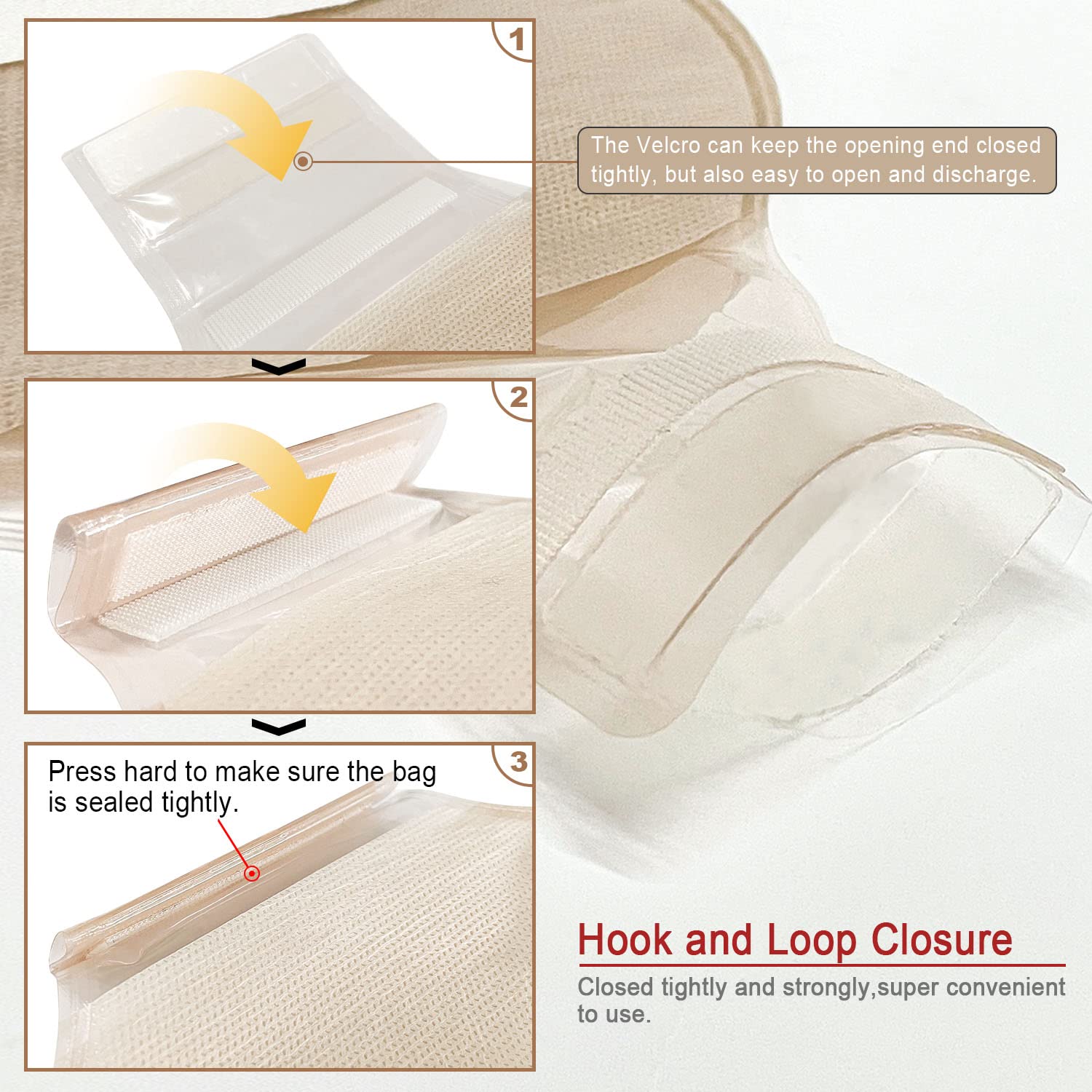 OUCHAN Carbou 57mm cut-size design for precise fitting