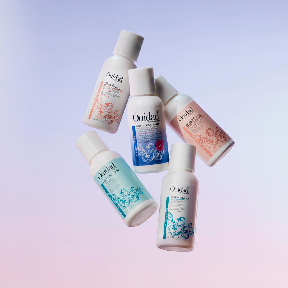 Ouidad Moisture Lock silicone-free formula protects hair without buildup