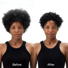 Ouidad Moisture Lock frizz-control and shine for healthy-looking curls