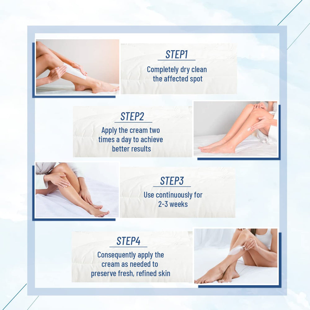 Dermatologist-tested OUKEYA formula suitable for sensitive skin.