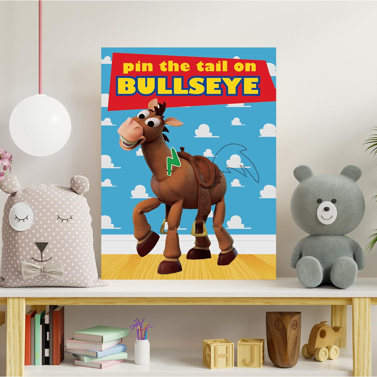 OULUN wall decor after-party poster easy keepsake decoration