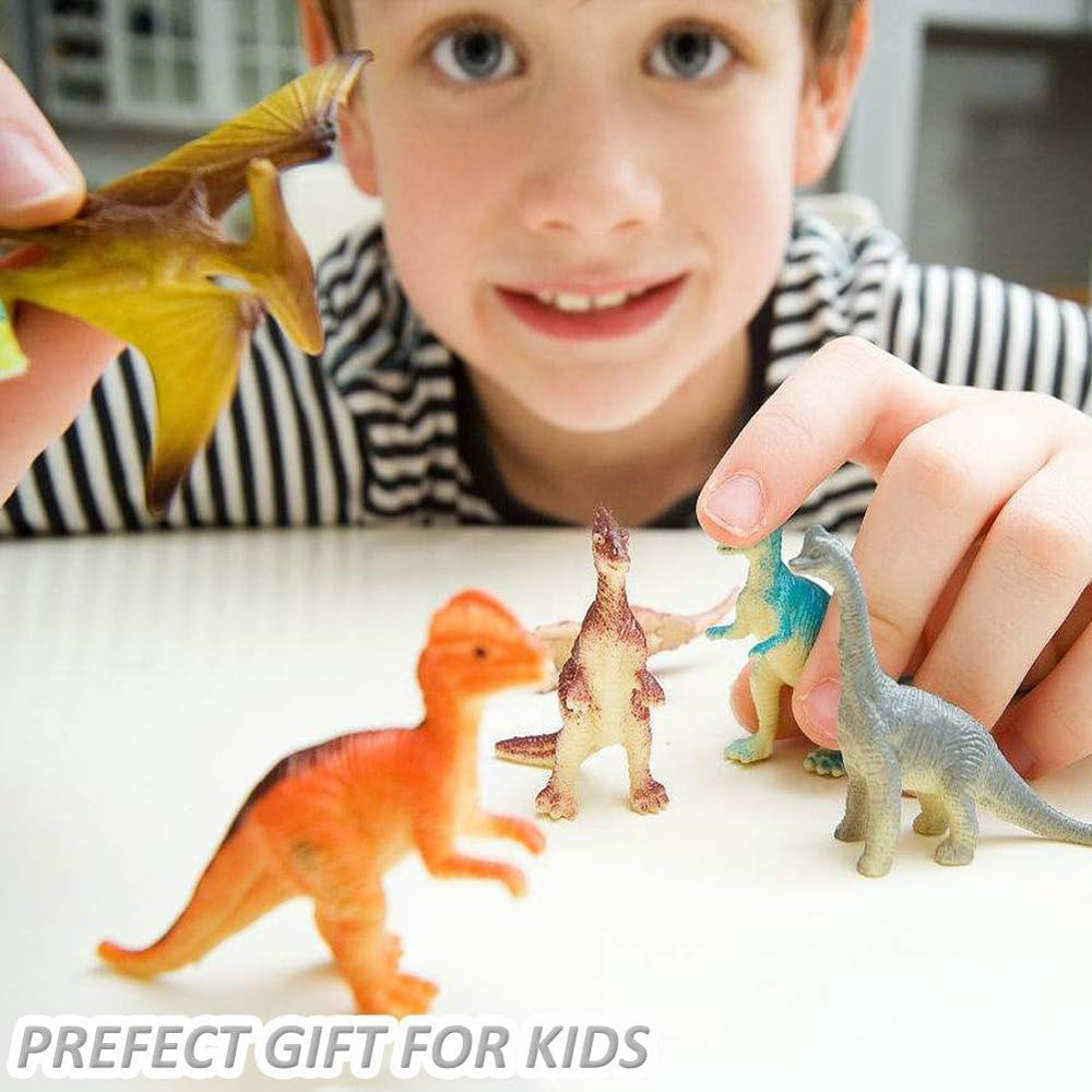 OuMuaMua Ceratosaurus figure with detailed paint sparks storytelling and learning activities.