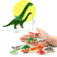 OuMuaMua Monoclonius toy adds varied poses for creative dinosaur stories.