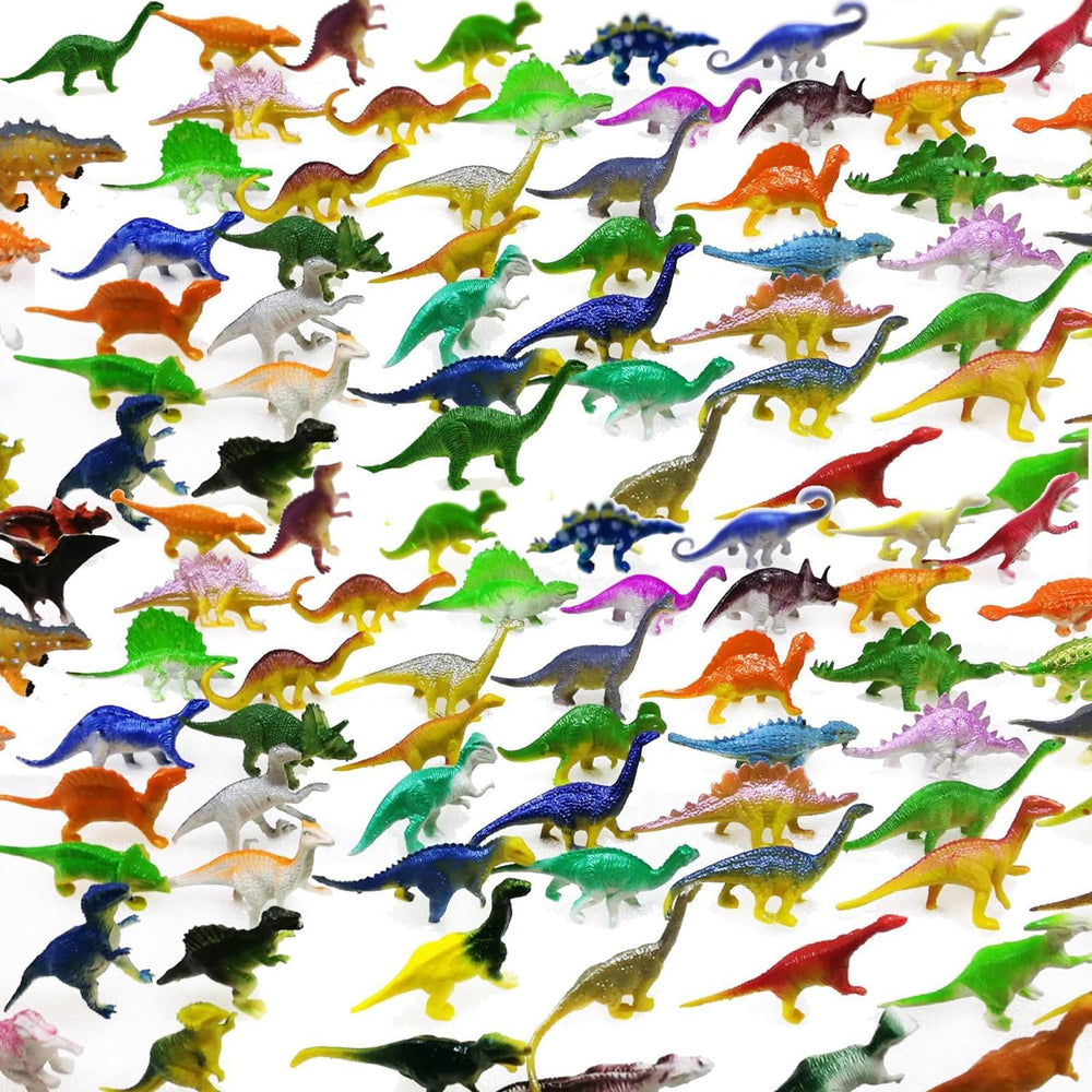 OuMuaMua T-rex figure for imaginative play and party favors.