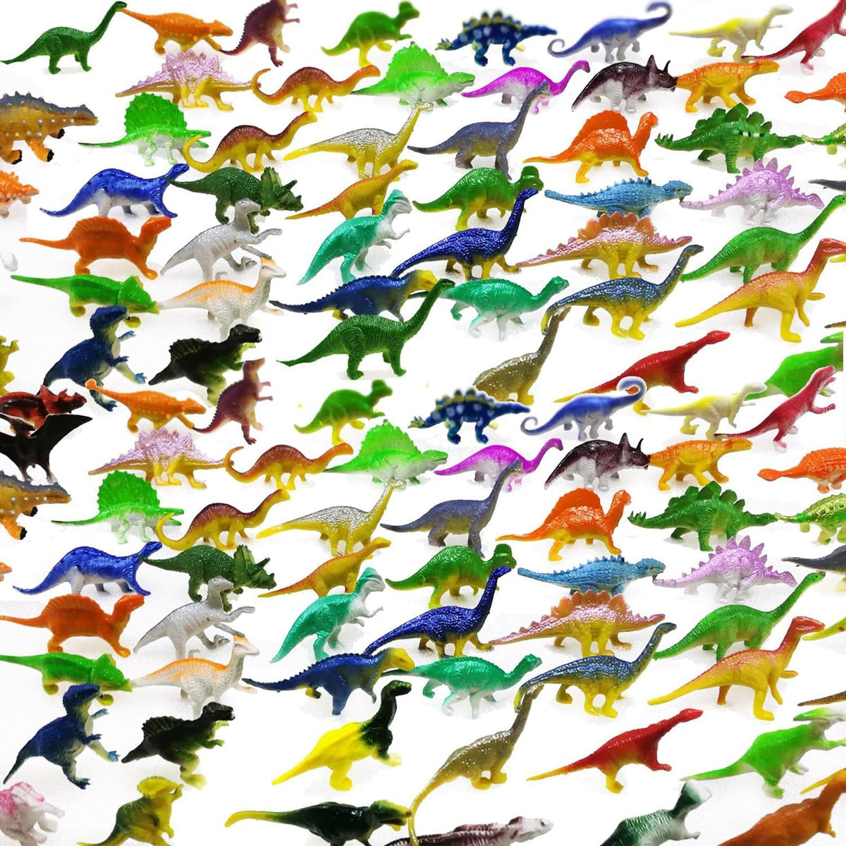 OuMuaMua T-rex figure for imaginative play and party favors.