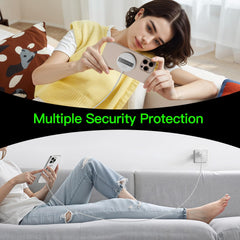 Ouotoo 2-pack MagSafe chargers ready for home and travel