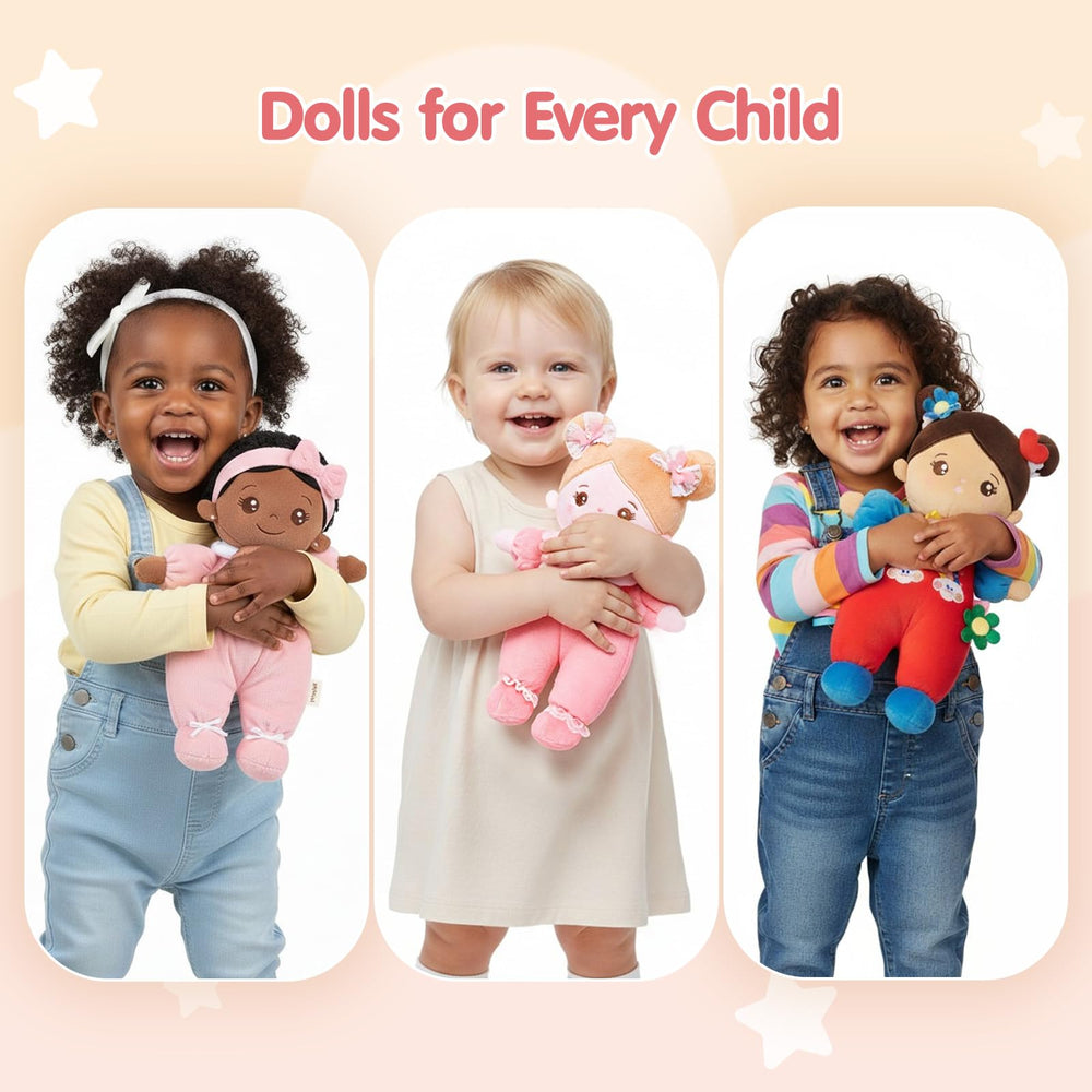 OUOZZZ Machine-washable doll care for quick cleaning