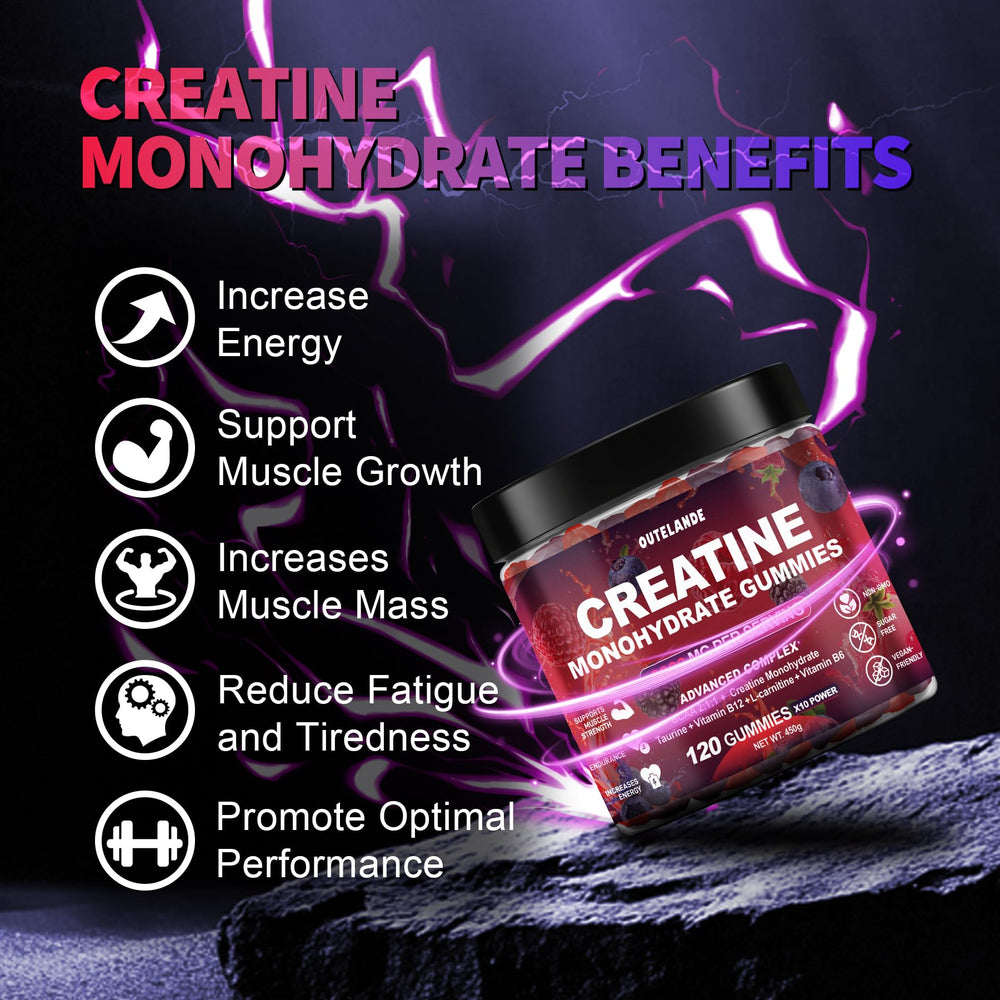 OUTELANDE flavor shot raspberry-blackberry-blueberry highlights tasty, sugar-free supplement taste.