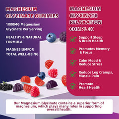 OUTELANDE raspberry-blackberry-blueberry flavor gummies emphasized as tasty daily option
