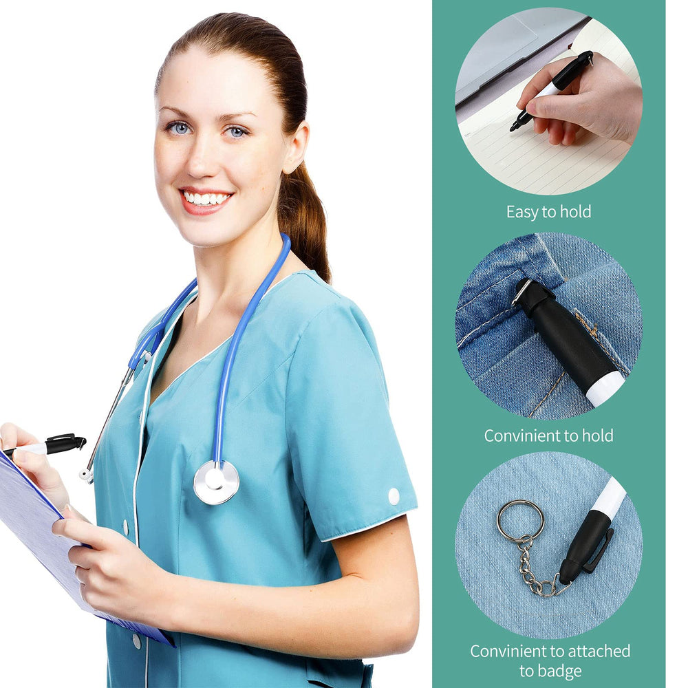 Outus compact size marker is portable for indoor and outdoor use
