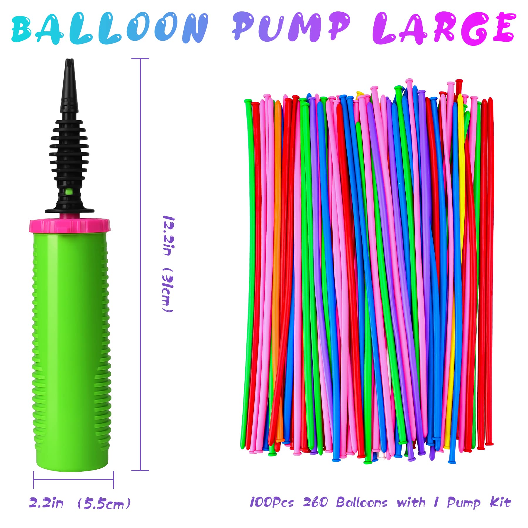 ouyili pump kit included for quick inflation and easy setup