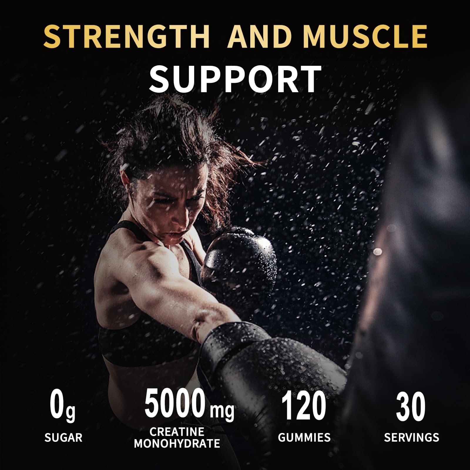 OUYIYUA gummies during workout hint at rapid energy support