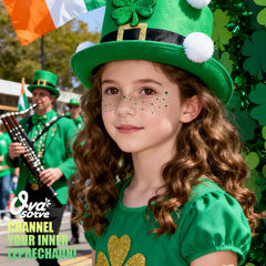 Ovasorve skin-safe face stickers suitable for kids and adults
