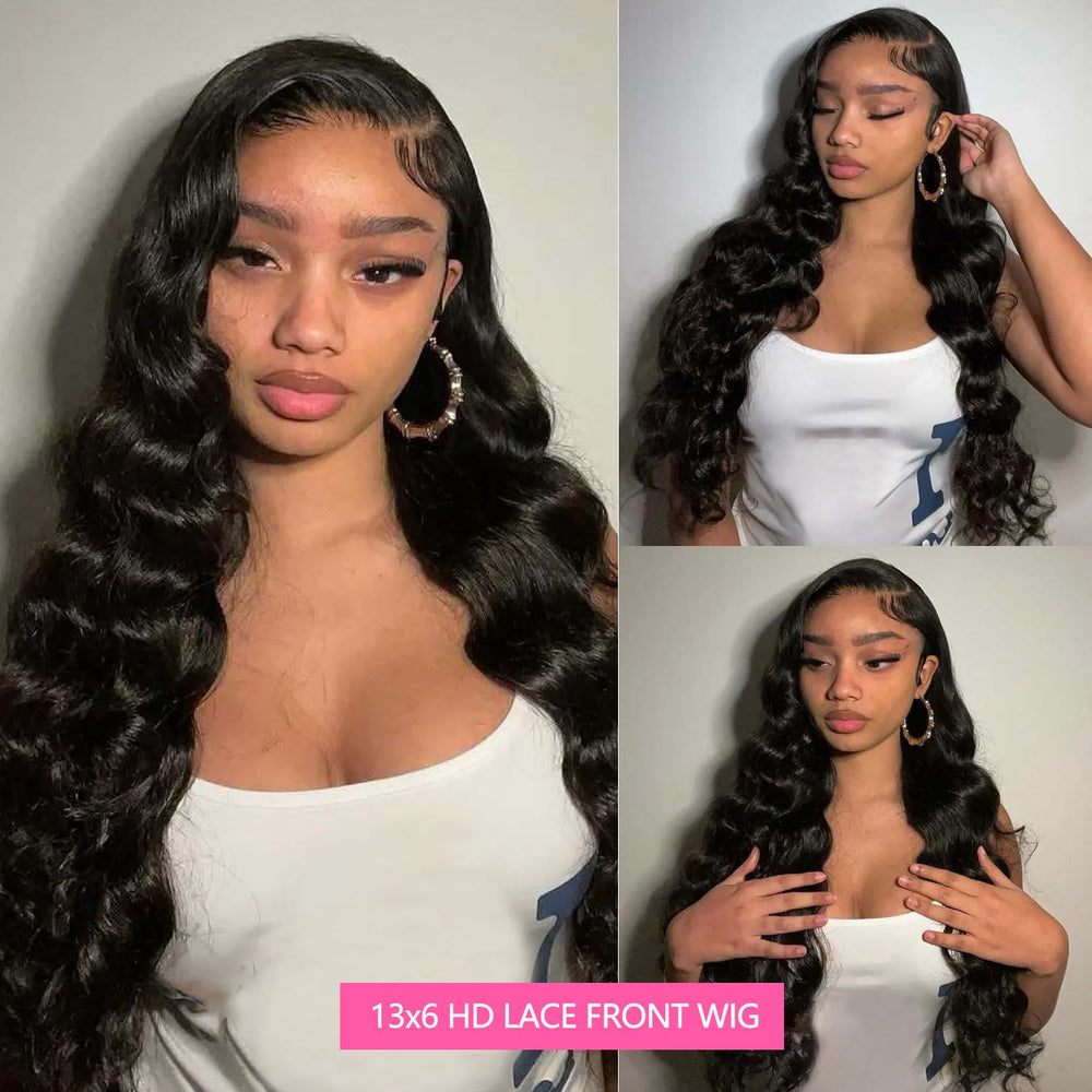 oveflect 30Inch wig shows dye-ready versatility for personalized color.