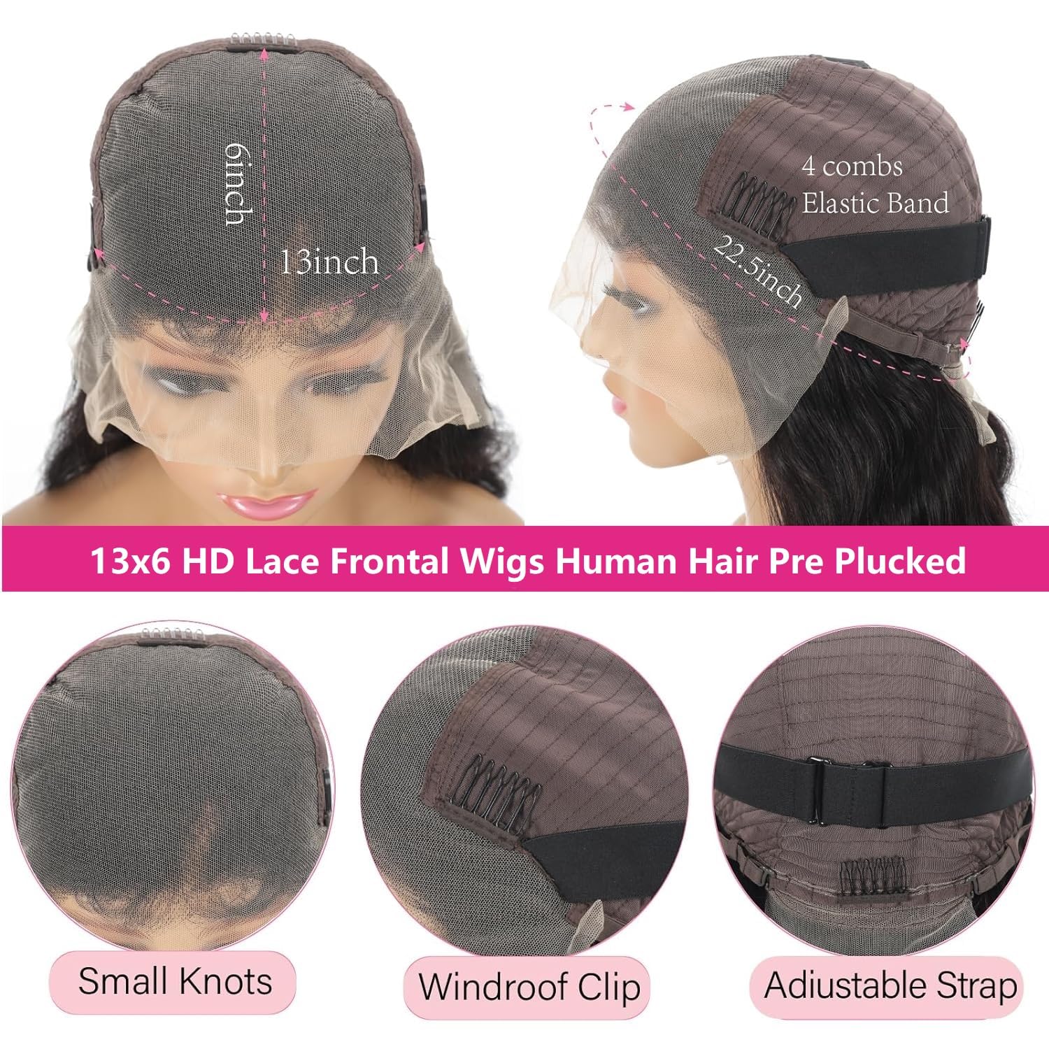 oveflect 30Inch wig worn at events demonstrates long wear and natural movement.