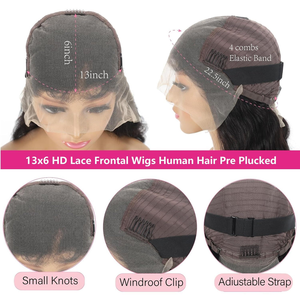 oveflect 30Inch wig worn at events demonstrates long wear and natural movement.